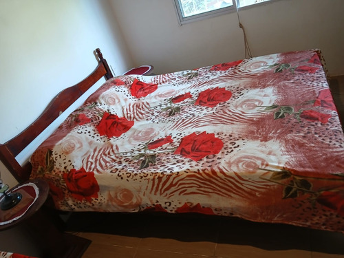 2 Hab: Una Con Cama Matrimonial Y Otra C/cama Matrim + Indiv