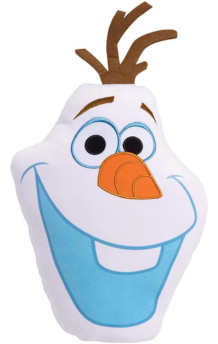 Olaf, Peluche De 2 Personajes De Disney Frozen De 16,5 Pu...