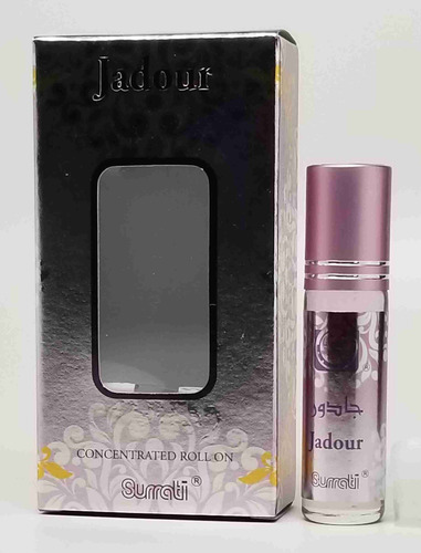 Perfume En Rollo Surnati Jadour, 6 Ml