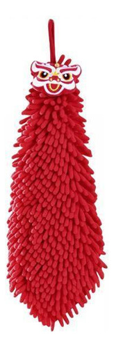 3 Toalla De Mano Colgante Paños Altamente Absorbentes Paño