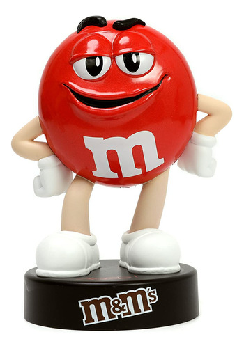 Jada Toys M&m's - Figura De Metal Fundido A Presin De Metal