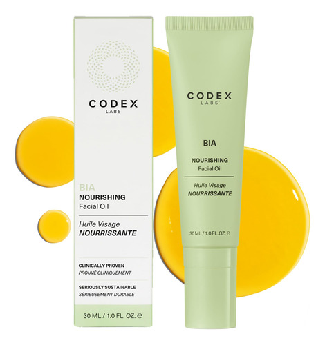 Codex Labs Aceite Facial Nutritivo Para Piel Propensa Al Ecz