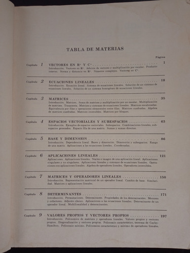 Promoción - 3 Libros Serie Schaum - Trigonometría - Matrices (Usado)