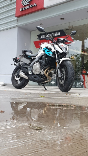 Imagen 3 de 15 de Zanella Cfmoto Rz 650 - 0km - Cuotas Sin Interés Bbva