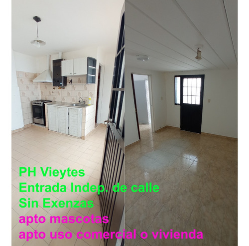 Phs 4amb Y Casa 8 Amb C/terraza Propia,balcón, Sin Expensas,s/vecinos, Luminosos