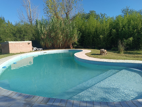 Alquiler Casa Pileta Exclusiva - Internet 200/300 Megas - Ideal Trabajo Online - En Mina Clavero A 2 Cuadras Del Rio (calefaccion) - Cordoba Valle De Traslasierra Ga