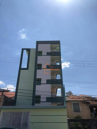 Imagem 1 de 6 de Apartamento À Venda, 40 M² Por R$ 180.200,00 - Vila Matilde - São Paulo/sp - Ap0267