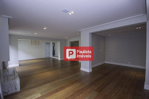 Apartamento Duplex Com 6 Dormitórios À Venda, 492 M² - Alto De Pinheiros - São Paulo/sp - Ad0226