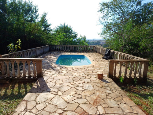 Casa/chácara De Veraneio Com Piscina Em Pouso Alegre/mg