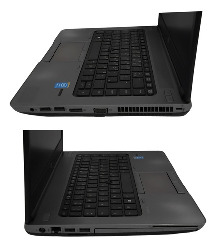 Notebook Hp Probook 640 G1 I7 4600m 8gb 120ssd Preto (Recondicionado)