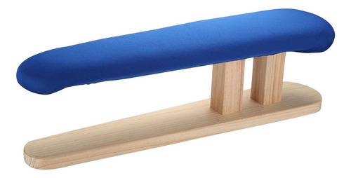 Tabla De Planchar De Madera Para Mesa, Soporte De Mesa Largo
