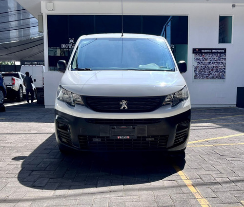 Peugeot Partner Maxi 2022 Blanco #8811