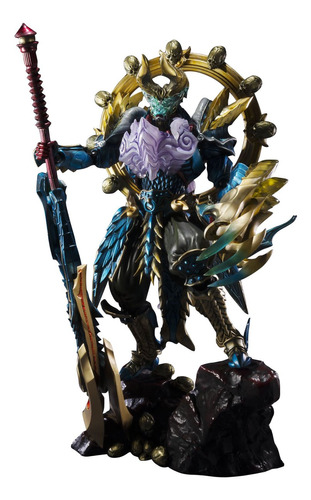 Bandai Tamashii Nations S.h. Figuarts Monster Hunter Evil G