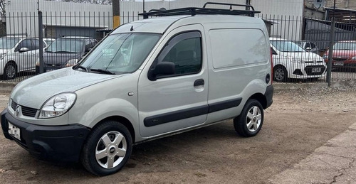 Renault Kangoo 1.6 2 Furgon Confort 5as Lc Cd