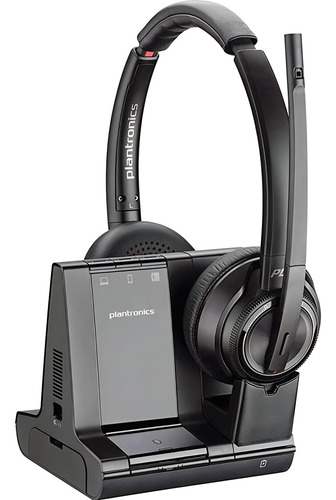 Plantronics Wireless Headset, Dect System.