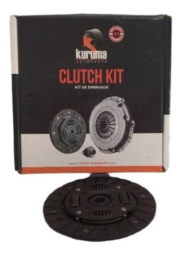 Imagen 1 de 2 de Disco De Clutch Embrague Centauro 1.8