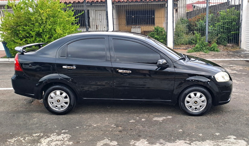 Chevrolet Aveo Lt Automático 2013. Completamente Original