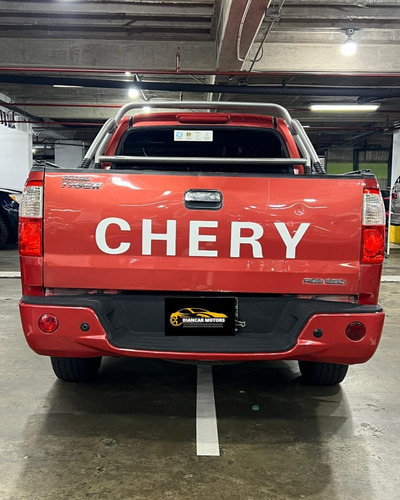 Chery Grand Tigger 2014