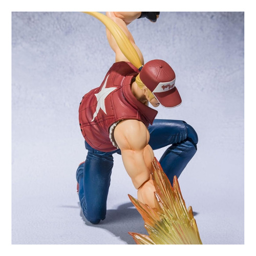 Bandai -d-arts - The King Of Fighters 94: Terry Bogard