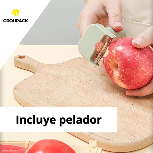 Picador Elétrico De Alimentos, Vegetais, Frutas, Mingaus De