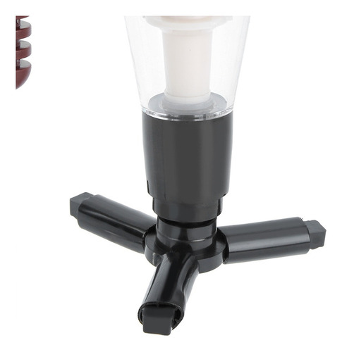 Dispensador De Vino Con Soporte For Botellas Y Bebidas