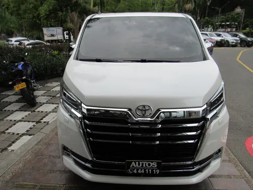 Toyota Granvia Cc2800 Diesel Automatica 4x2 6 Psj