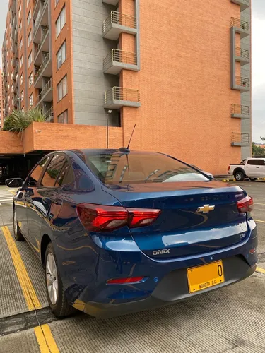 Chevrolet Onix 1.0T Ltz At