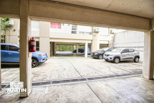 Depto Monoambiente En Venta, Excelente Ubicación En Martínez