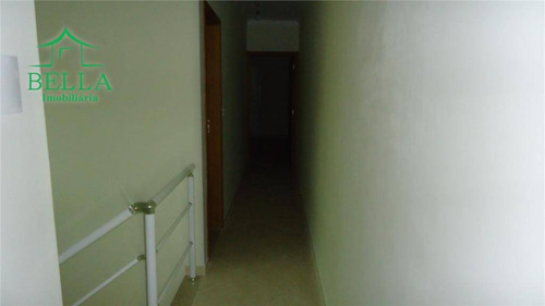 Imagem 10 de 18 de Sobrado Residencial À Venda, Parque São Domingos, São Paulo. - So1170