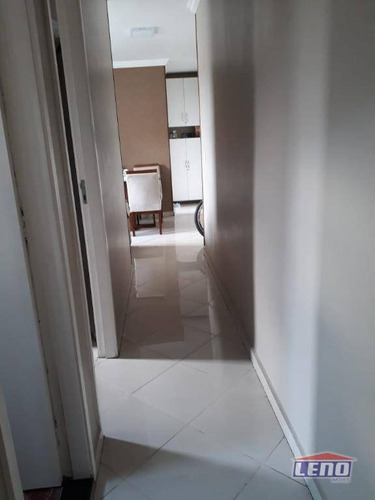 Apartamento Com 2 Dormitórios À Venda, 50 M² Por R$ 320.000,00 - Penha - São Paulo/sp - Ap0671