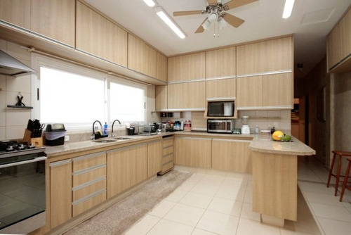 Imagem 12 de 20 de Casa Lindíssima A Venda No Residencial 8 - Ca03060 - 69551850