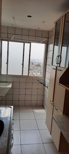 Imagem 12 de 15 de Apartamento 2 Dormitórios Linha 6 Laranja Do Metrô - Ap6450
