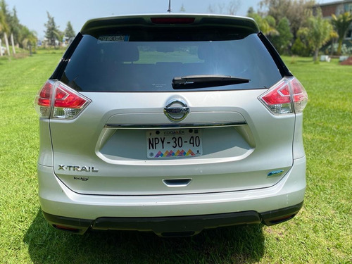 Imagen 4 de 11 de Nissan X-trail 2015 2.5 Sense 2 Row Mt