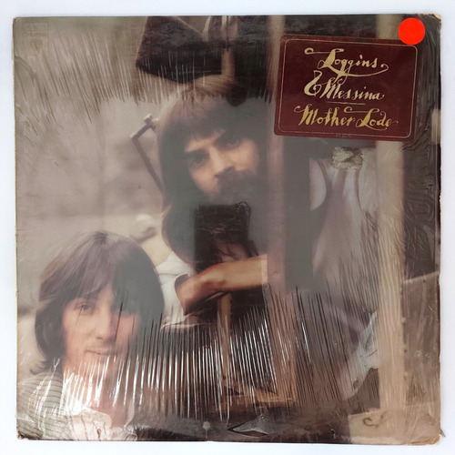 Loggins And Messina - Mother Lode Importad Usa  Lp