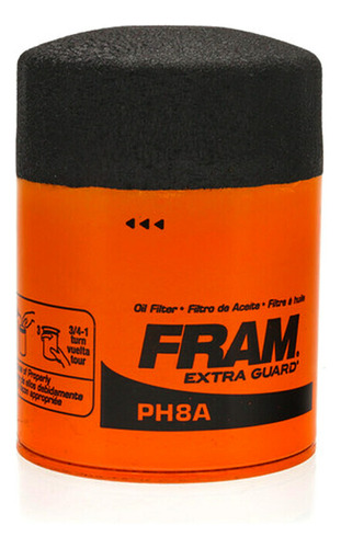 Filtro Aceite P/ Ford F700 V8 7.0l 80/97 Fram