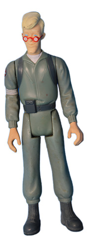 Egon Spengler Ghostbusters Kenner Vintage Figura 1984 (Usado)