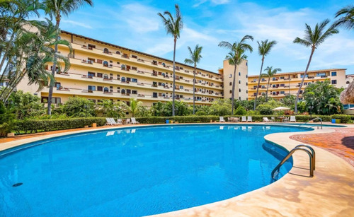 Departamento En Marina Vallarta Puerto Vallarta Jalisco Remate Bancario