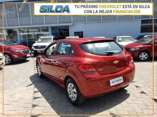 Chevrolet Joy 2021 Rojo 0km