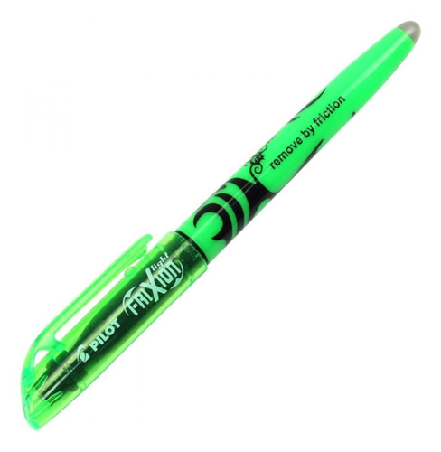 Caneta Marca Texto Pilot Frixion Light Verde - Pilot Sw-fl