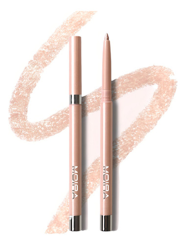 Shimmer Liner Delineador Metalico En Gel Moira 1 Pz 18 Tonos Color 13 Champagne Gold