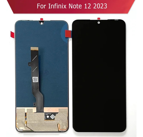 Pantalla Completa 3/4 Infinix Note 12 2023