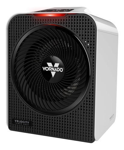 Vornado Velocity 5 - Calentador De Espacio Para Toda La Habi