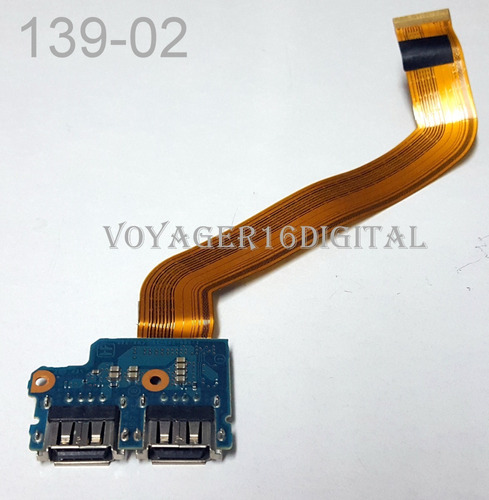 Sony Vaio Pcg-6n1l/6q1l-placa Usb-1-869-789-11