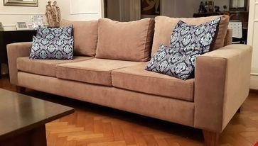 Imagen 5 de 9 de Tapiceria Tapicero Retapizado Restauro Sillones Y Sillas