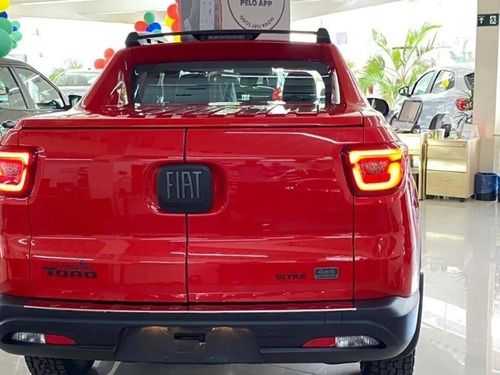 Imagen 5 de 17 de Fiat Toro Freedom 1.8 4x2 At6 (nafta) 2022 0km D-