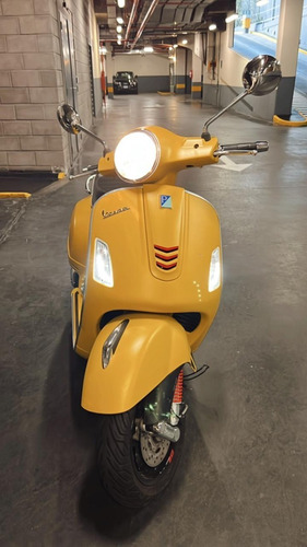 Imagen 4 de 16 de Vespa Gts 300 Super Sport