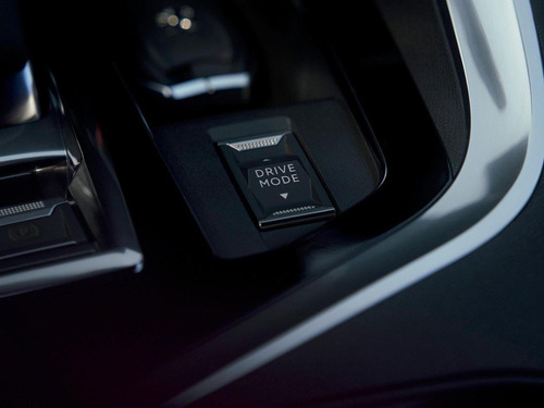 Imagen 15 de 25 de Peugeot 5008 2023 2.0 Allure Plus Hdi Tiptronic