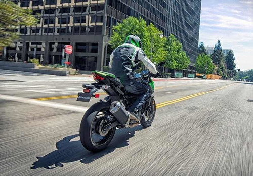 Kawasaki Z400 Abs Entrega Inmediata -financiación-