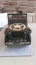 Comprar Jeep Willys Salvat Colección, Fascículos Hasta El Número 90