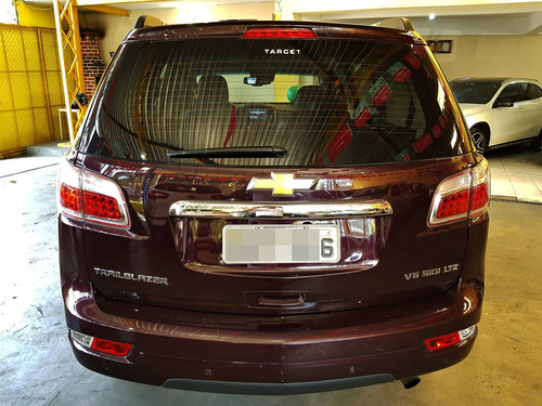 Chevrolet Trailblazer 3.6 Ltz 4x4 V6 Gasolina 4p